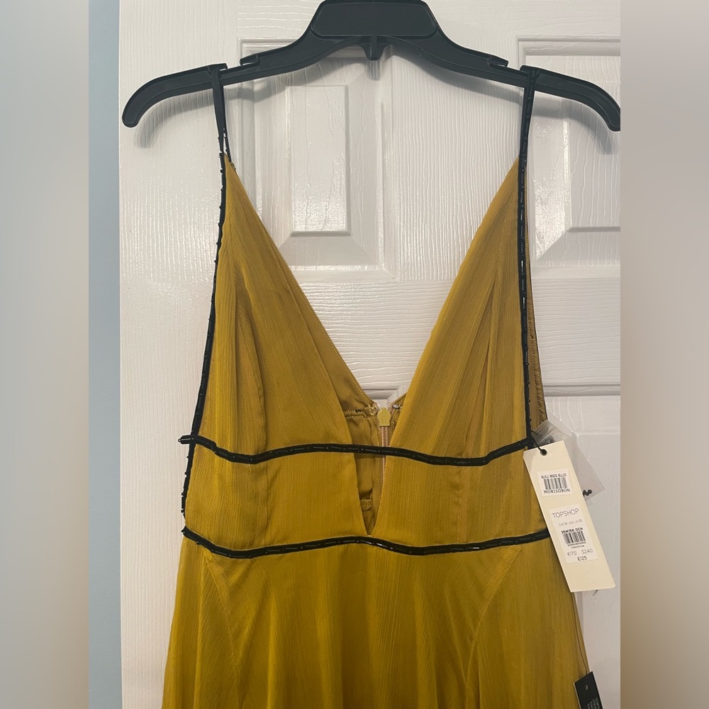 NWT SOLD OUT BRYCE DALLAS HOWARD TOP SHOP DRESS - Picture 5 of 14